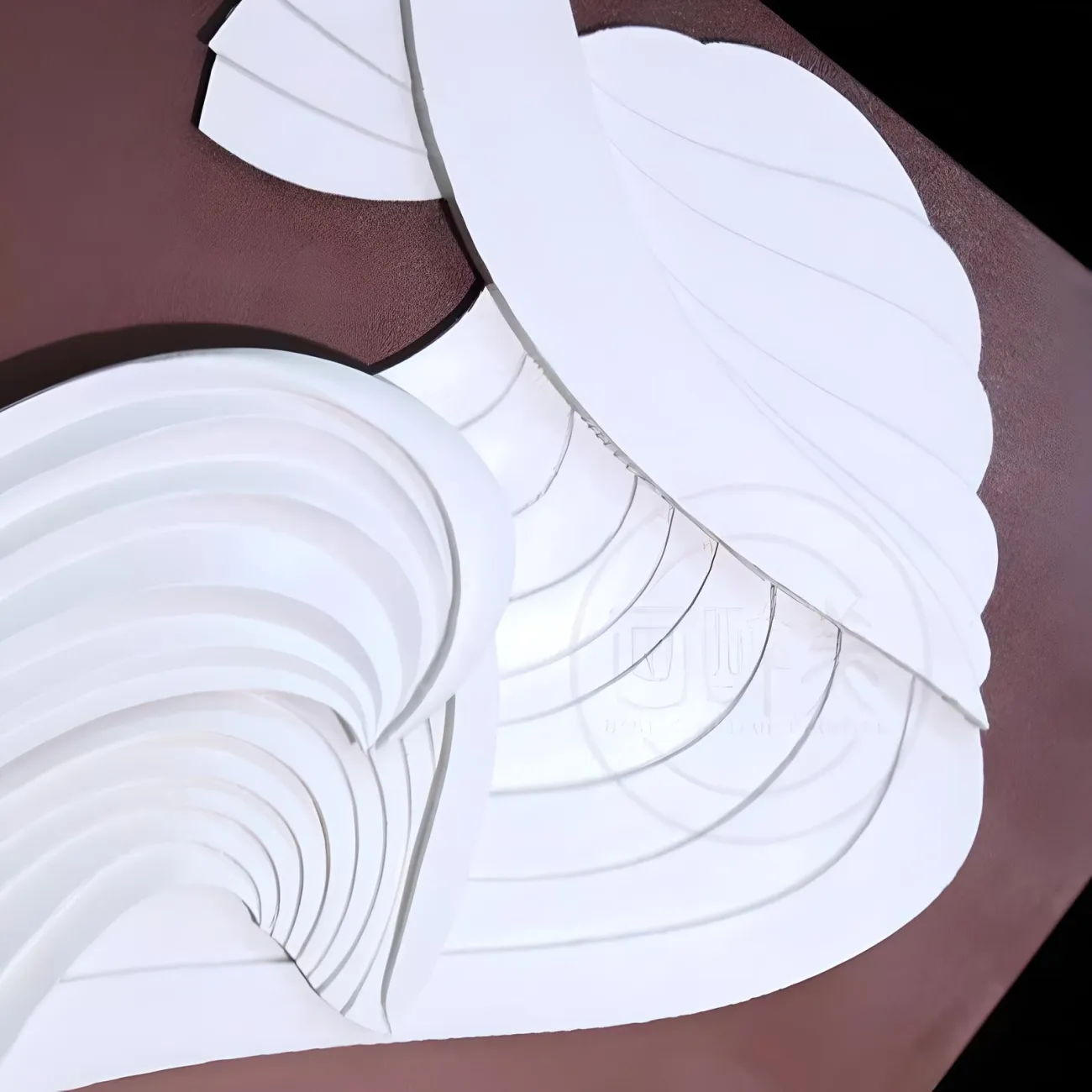 Градиентная трехмерная рельефная картина "Пьяная красавица" 37726-30 Градиентная трехмерная рельефная картина "Пьяная красавица" 37726-30