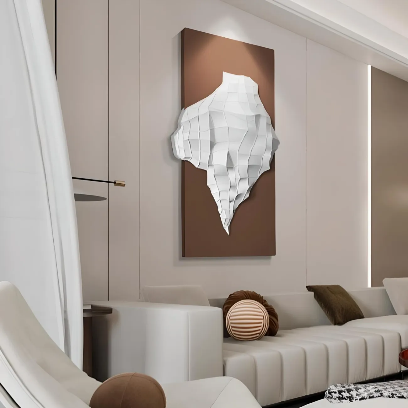 Высококачественная трехмерная рельефная картина "Пьяная красавица" 37727-30