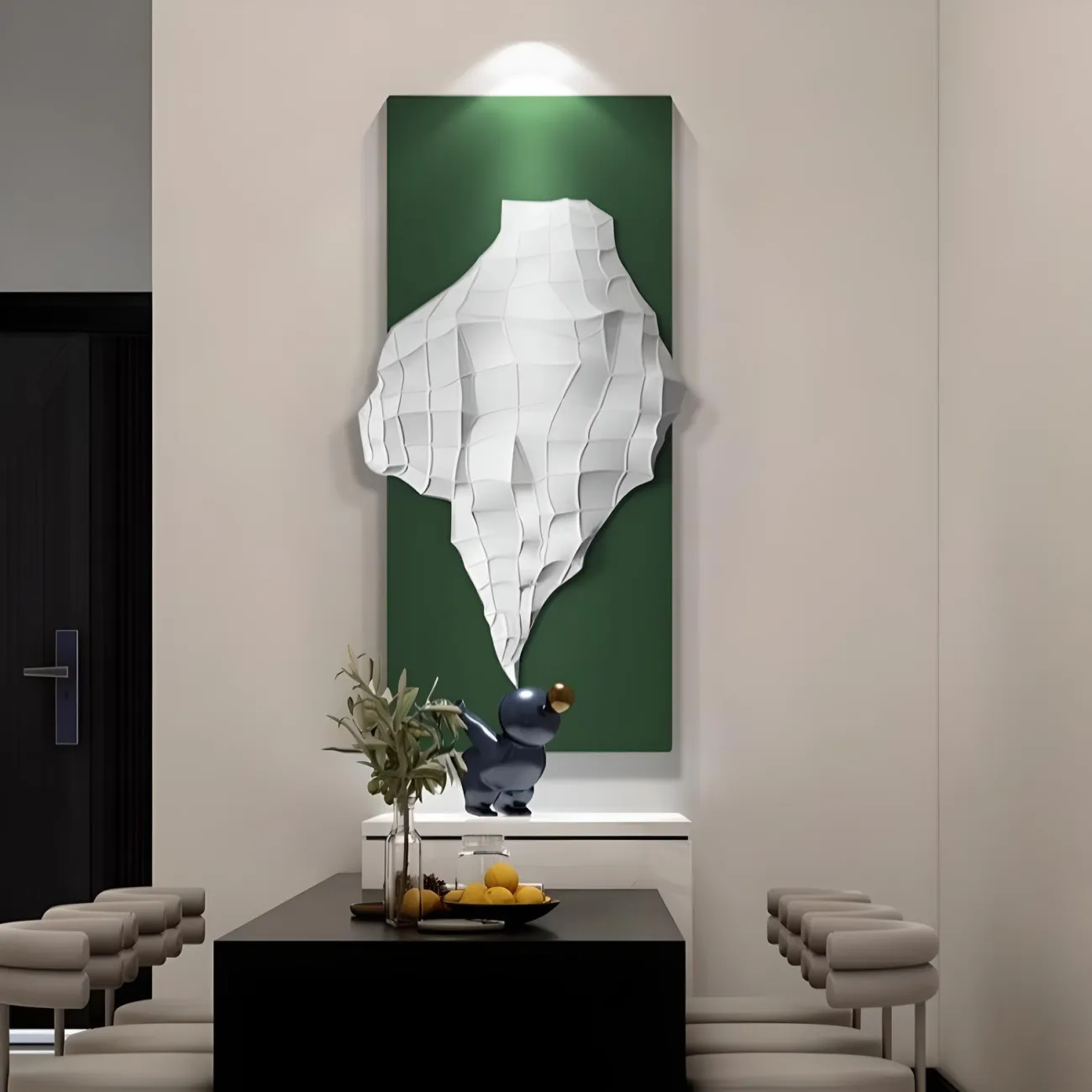 Высококачественная трехмерная рельефная картина "Пьяная красавица" 37727-30