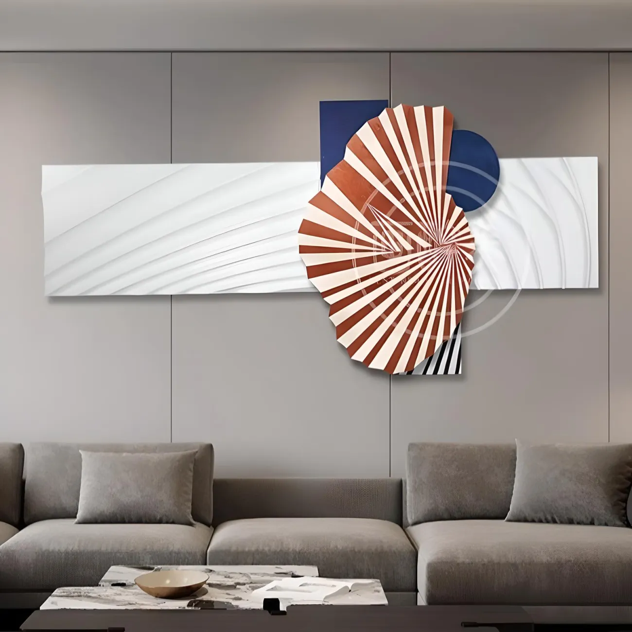 Художественная трехмерная 3d картина "Пьяная красавица" 37732-30