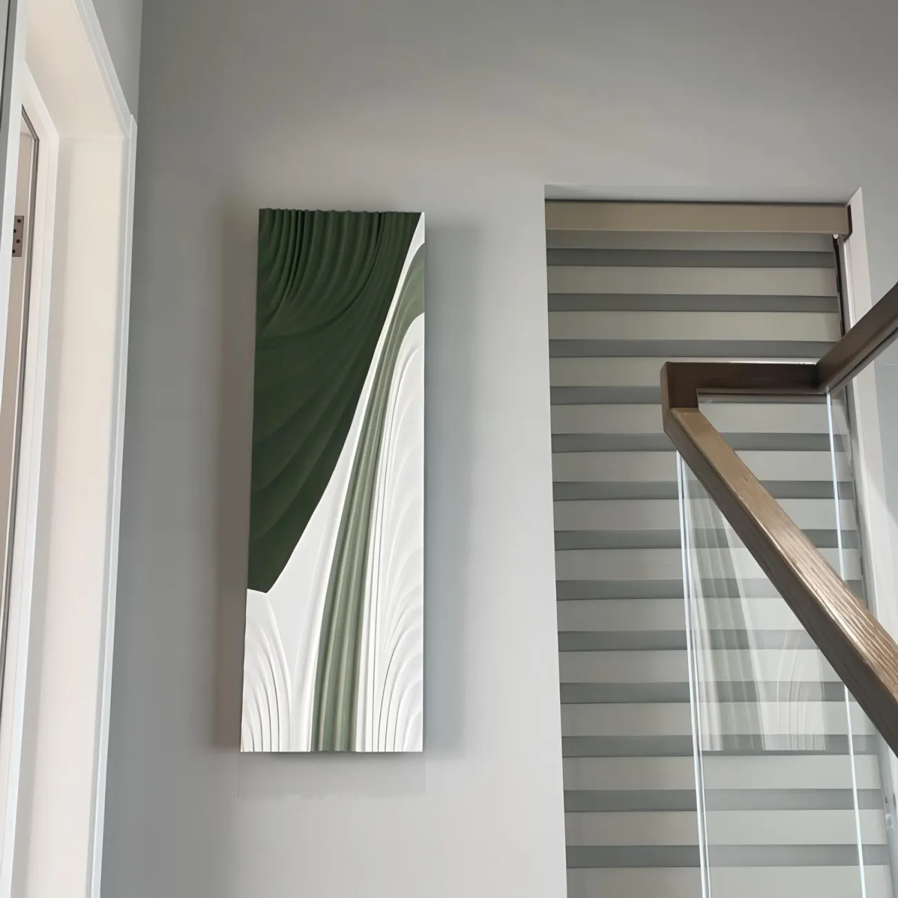 Современная декоративная трехмерная картина "Пьяная красавица" 37733-30