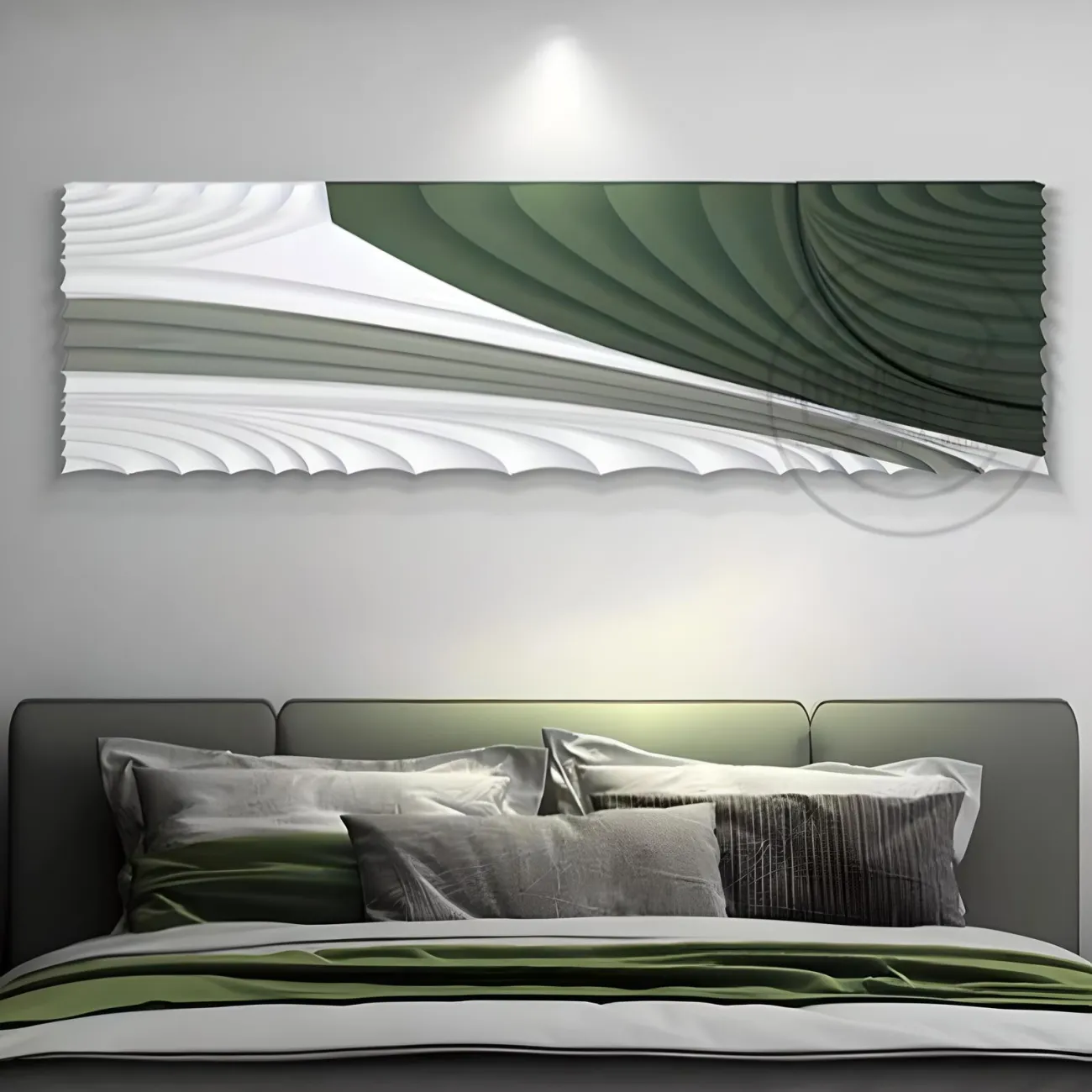 Современная декоративная трехмерная картина "Пьяная красавица" 37733-30