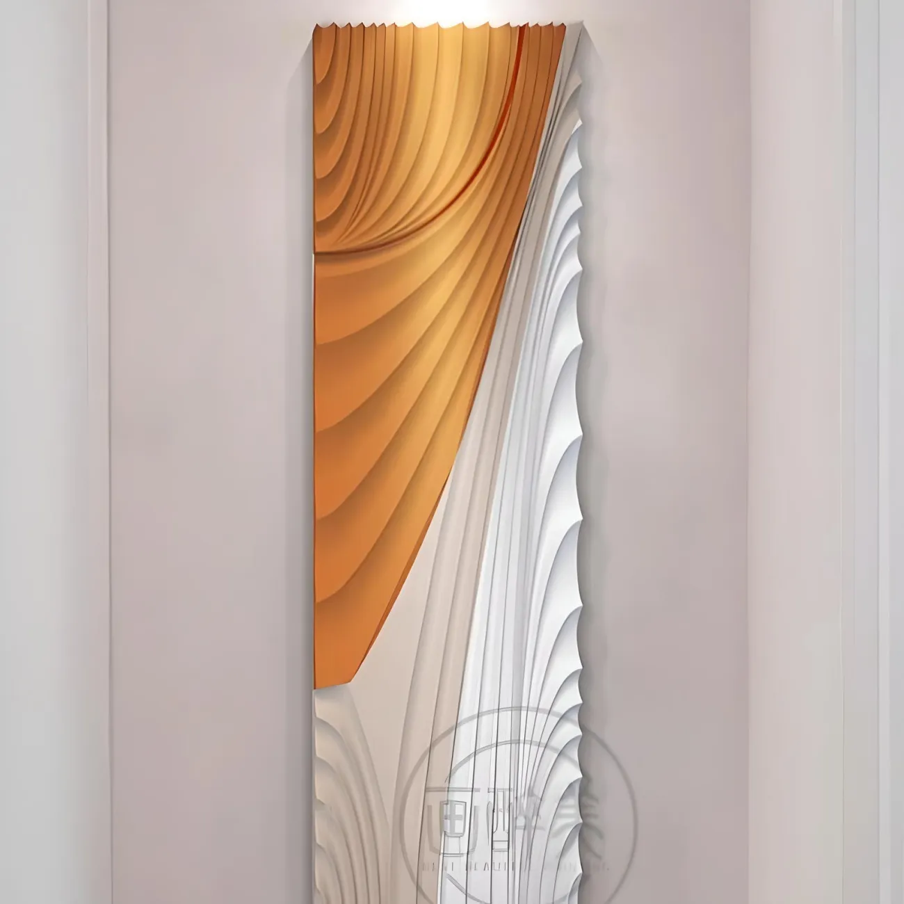 Современная декоративная трехмерная картина "Пьяная красавица" 37733-30