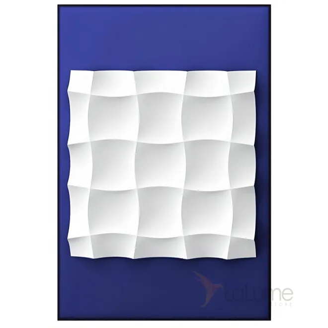 Современная минималистская трехмерная картина "Пьяная красавица" 37738-30