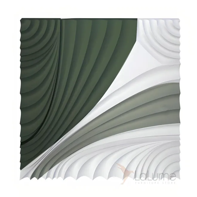 Современная рельефная трехмерная картина "Пьяная красавица" 37739-30