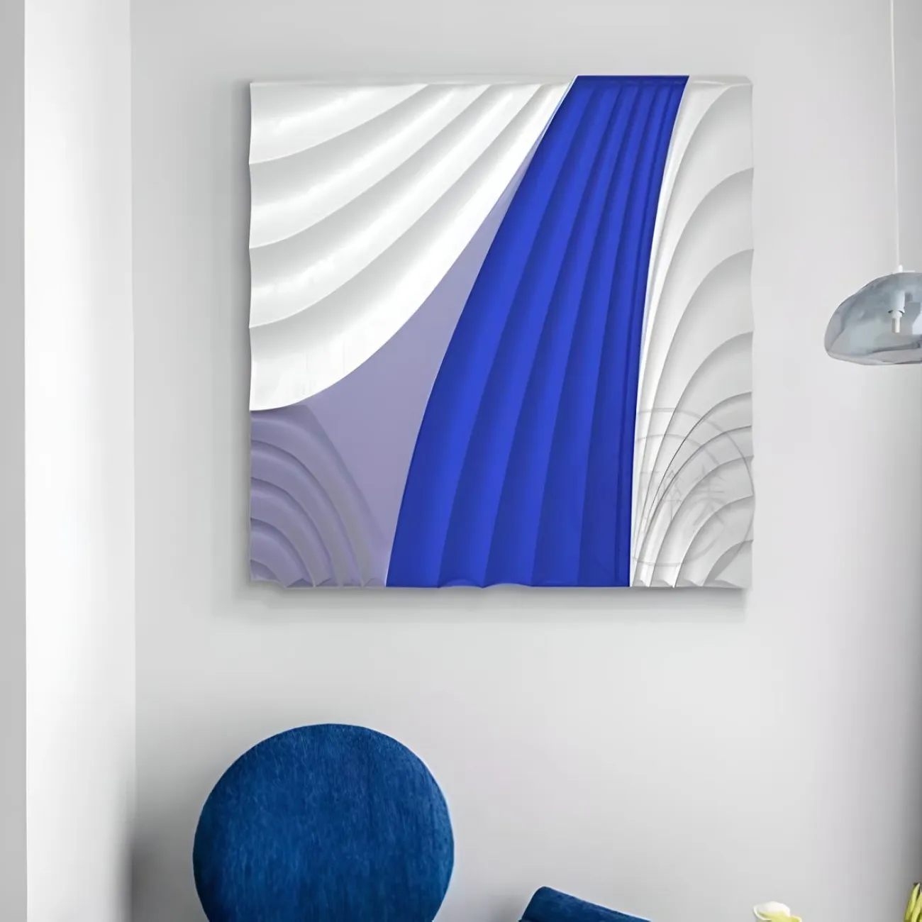 Современная рельефная трехмерная картина "Пьяная красавица" 37739-30