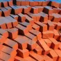 Современная градиентная трехмерная картина "Пьяная красавица" 37742-30