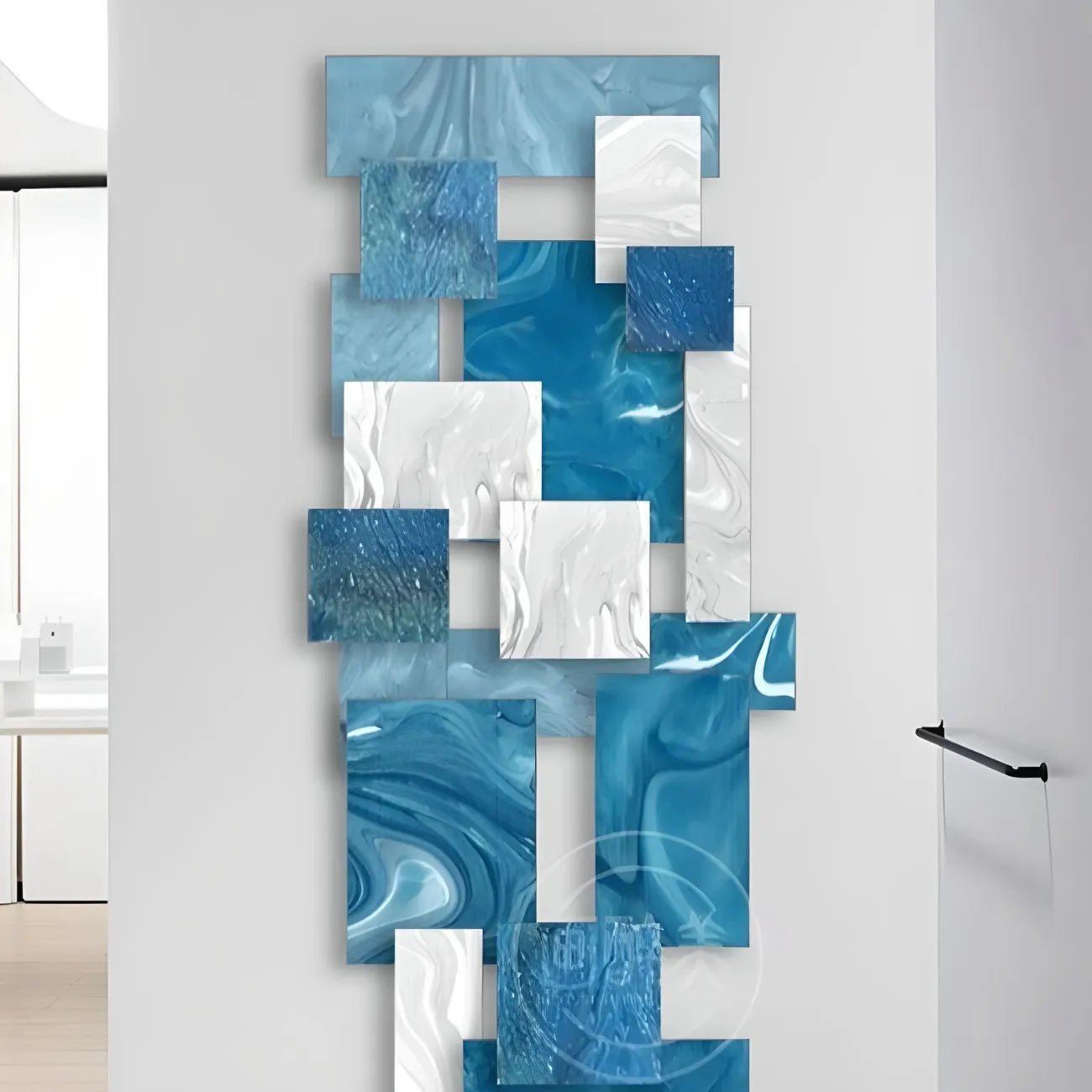 Современная декоративная трехмерная картина "Пьяная красавица" 37743-30 Современная декоративная трехмерная картина "Пьяная красавица" 37743-30