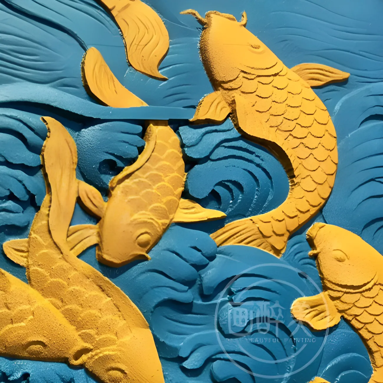 Декоративная  рельефная трехмерная картина "Пьяная красавица" 37745-30