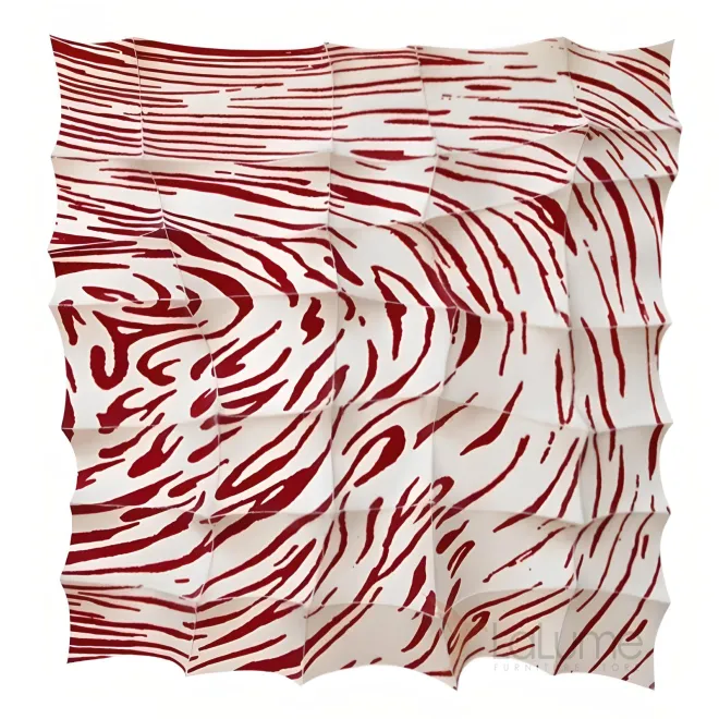 Абстрактная рельефная трехмерная картина "Пьяная красавица" 37748-30