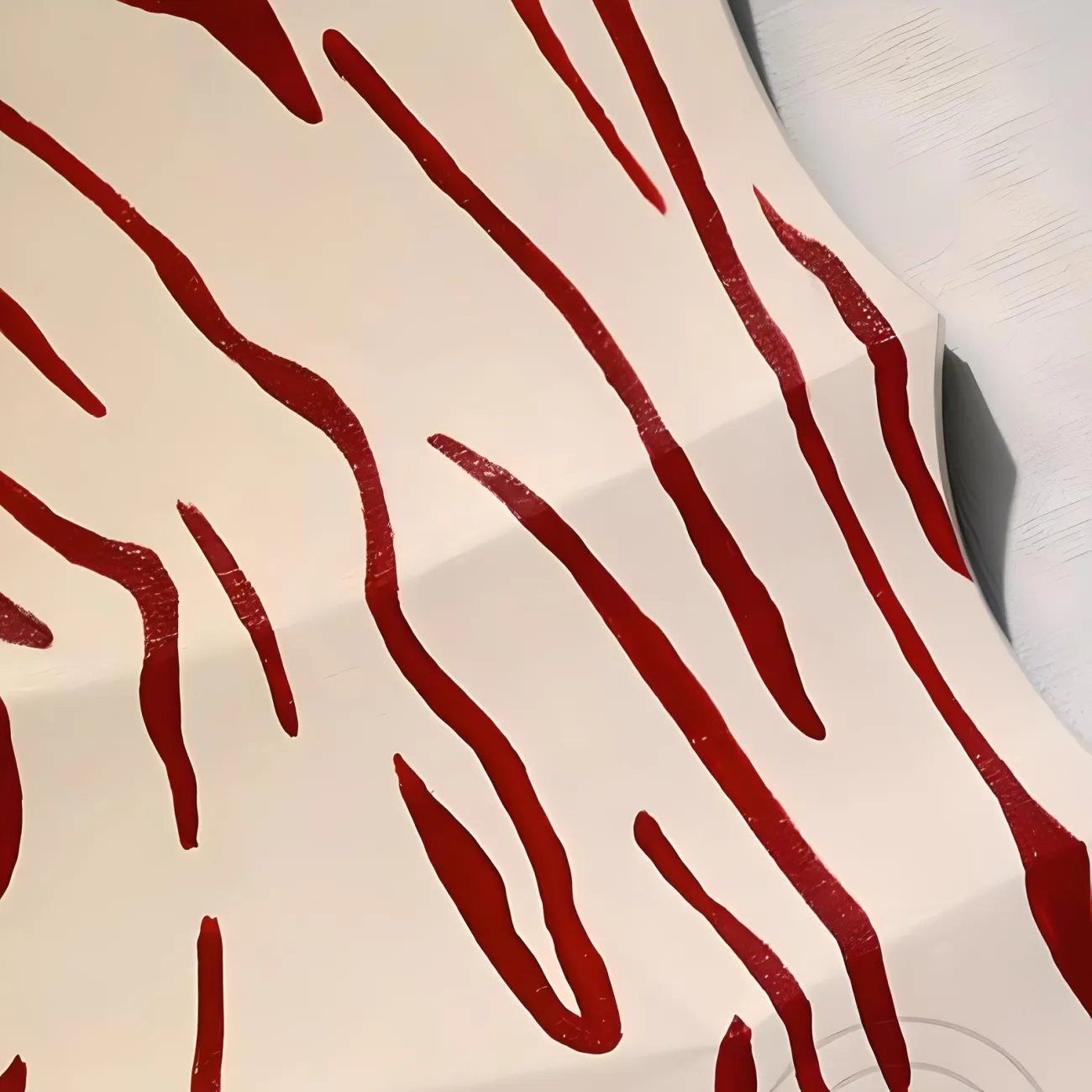 Абстрактная рельефная трехмерная картина "Пьяная красавица" 37748-30