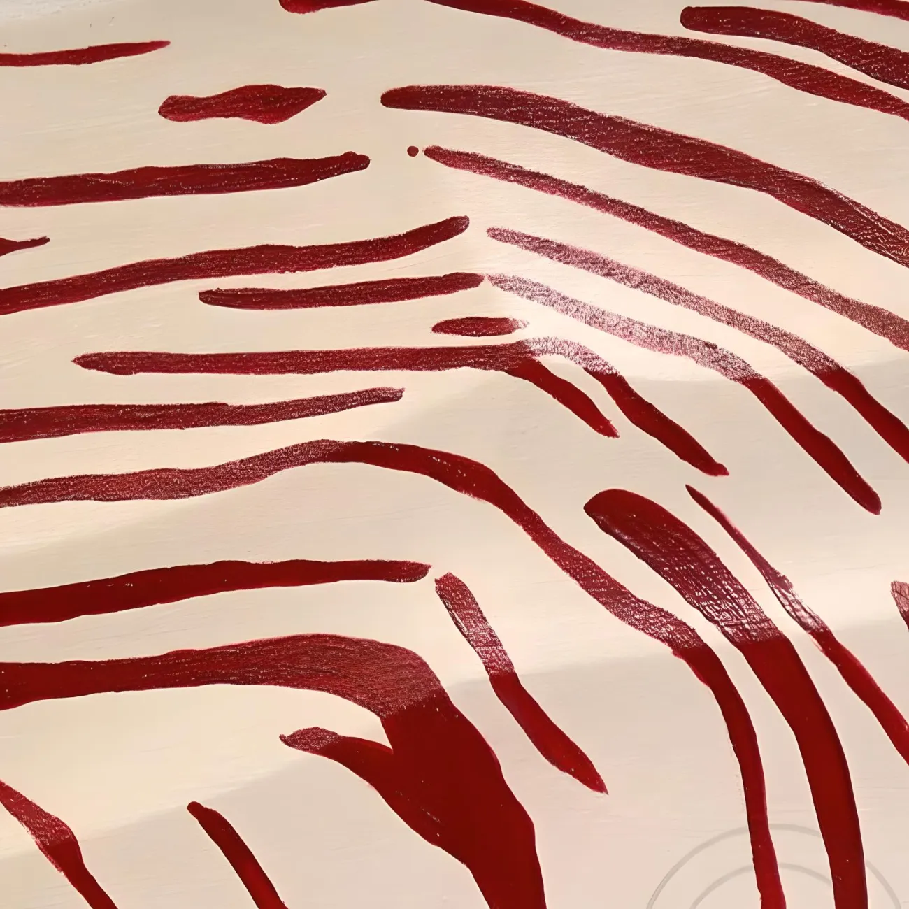 Абстрактная рельефная трехмерная картина "Пьяная красавица" 37748-30