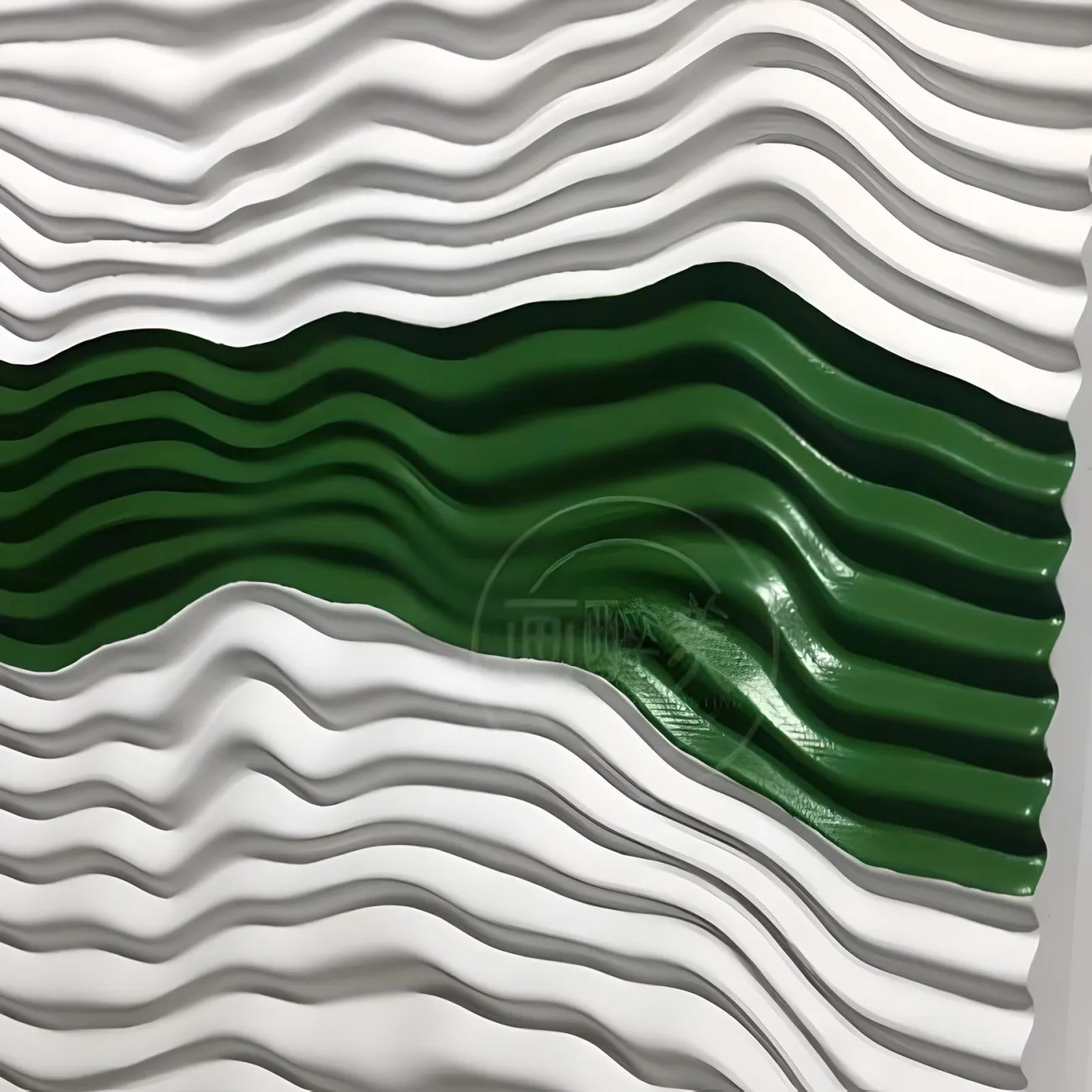 Скандинавская рельефная трехмерная 3d картина "Пьяная красавица" 37749-30