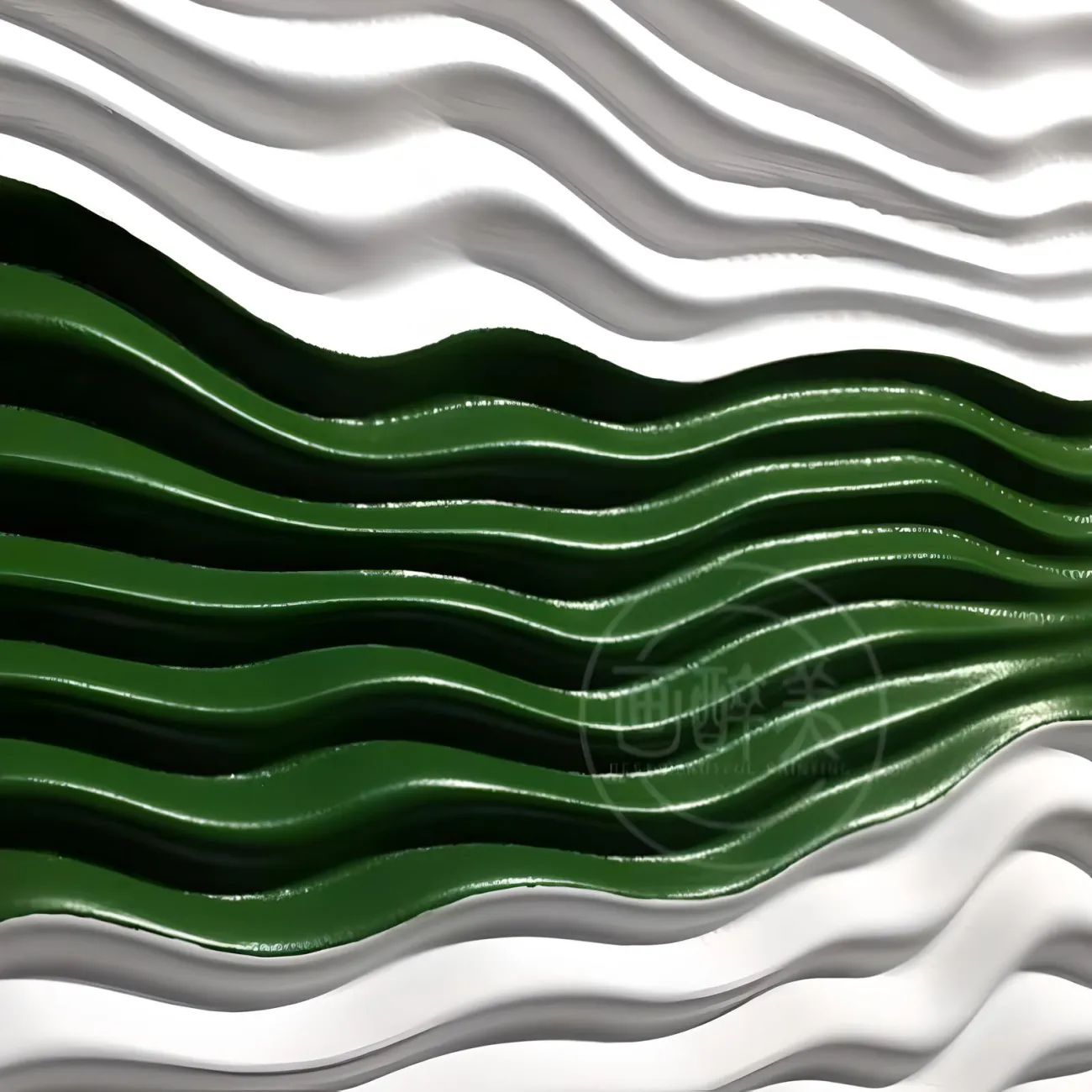 Скандинавская рельефная трехмерная 3d картина "Пьяная красавица" 37749-30