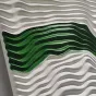 Скандинавская рельефная трехмерная 3d картина "Пьяная красавица" 37749-30