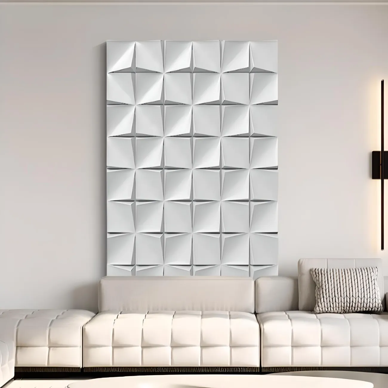 Геометрическая рельефная трехмерная картина "Пьяная красавица" 37750-30 Геометрическая рельефная трехмерная картина "Пьяная красавица" 37750-30