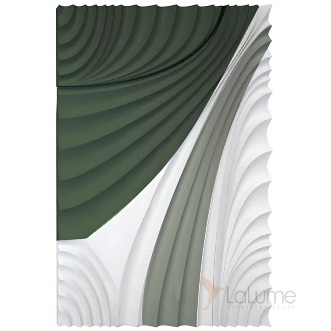 Декоративная рельефная трехмерная картина "Пьяная красавица" 37751-30