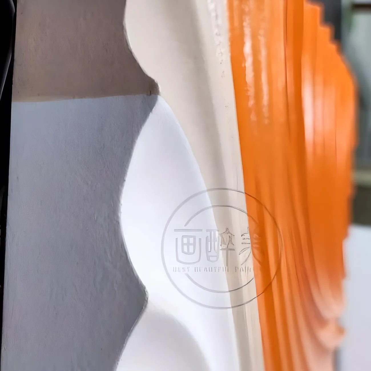 Декоративная рельефная трехмерная картина "Пьяная красавица" 37751-30