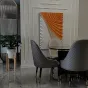 Декоративная рельефная трехмерная картина "Пьяная красавица" 37751-30