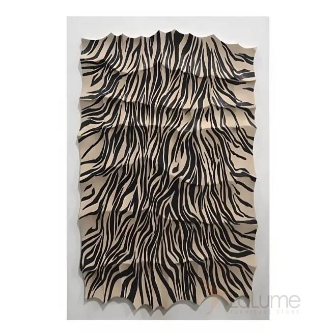 Декоративная рельефная трехмерная картина "Пьяная красавица" 37752-30