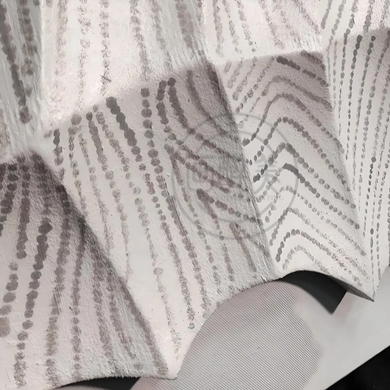 Декоративная рельефная трехмерная картина "Пьяная красавица" 37752-30