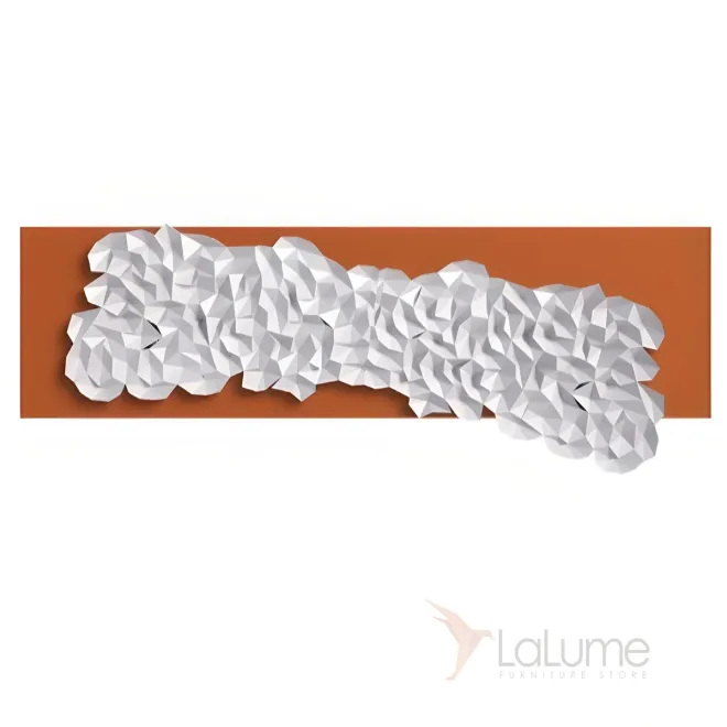 Декоративная рельефная трехмерная 3d картина "Пьяная красавица" 37757-30 Декоративная рельефная трехмерная 3d картина "Пьяная красавица" 37757-30