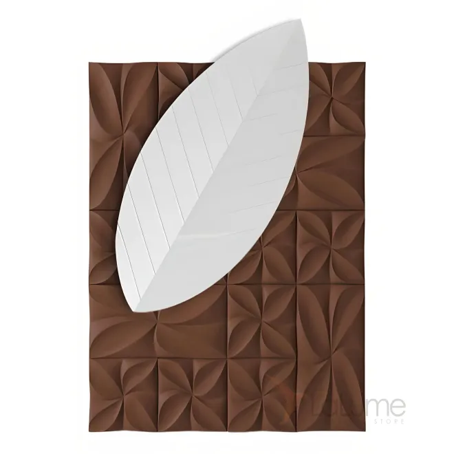 Атмосферная трехмерная рельефная картина "Пьяная красавица" 37759-30