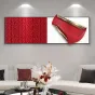 Контрастная трехмерная рельефная картина "Пьяная красавица" 37760-30