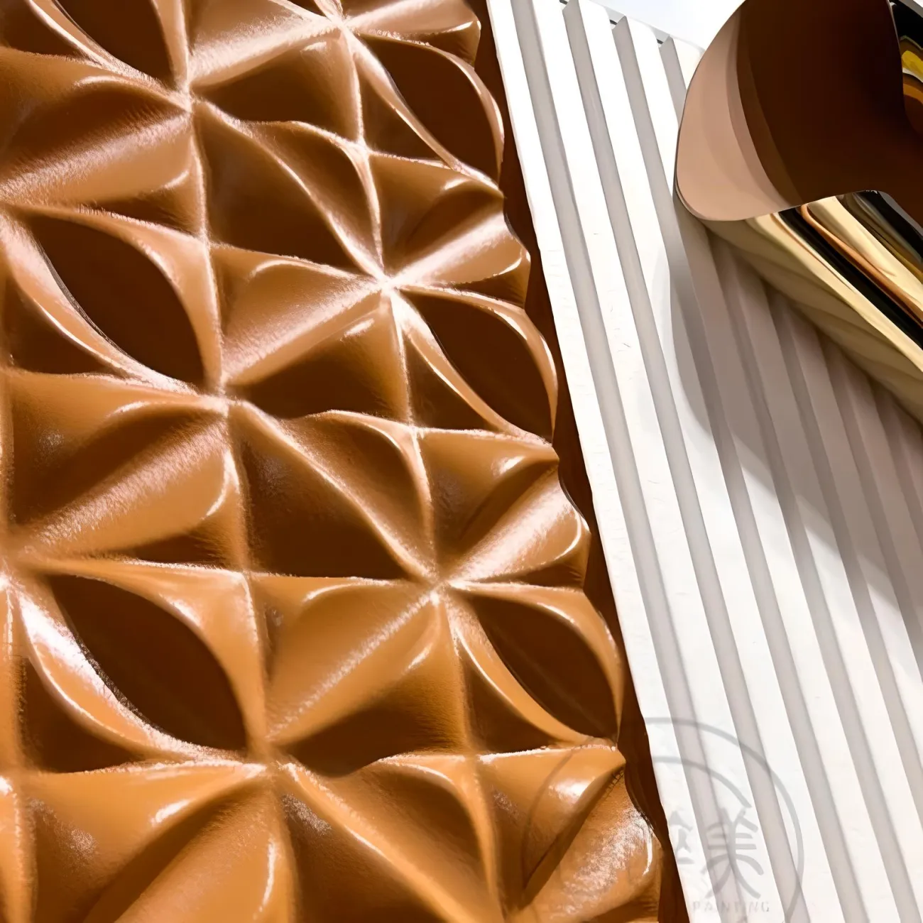 Контрастная трехмерная рельефная картина "Пьяная красавица" 37760-30