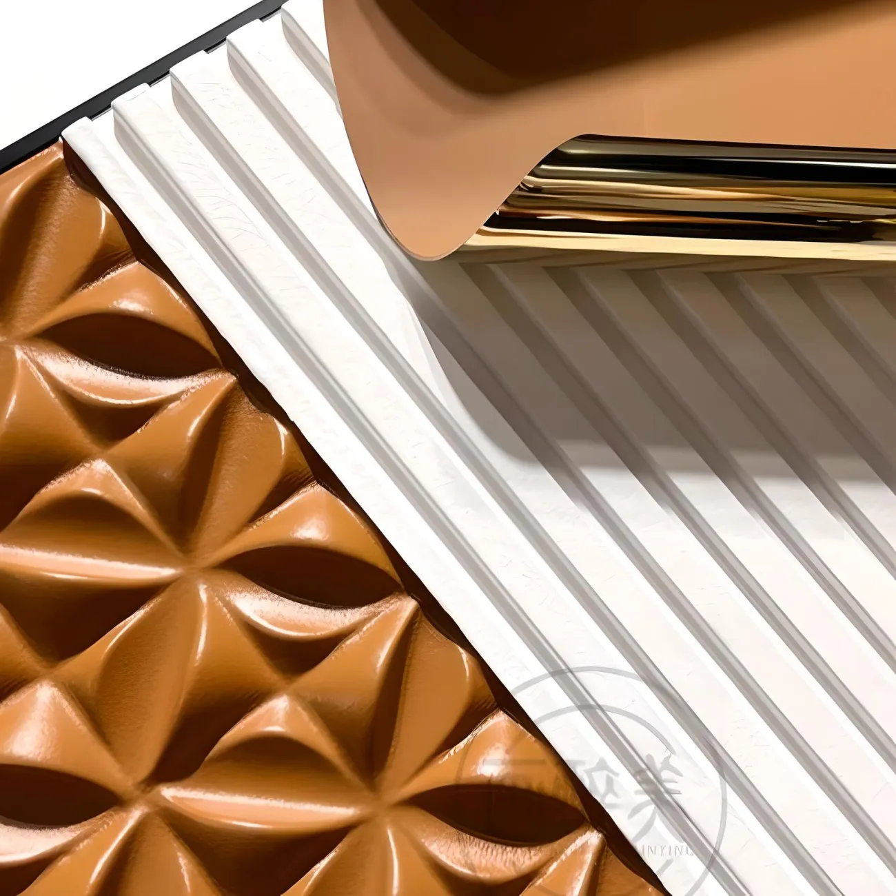 Контрастная трехмерная рельефная картина "Пьяная красавица" 37760-30