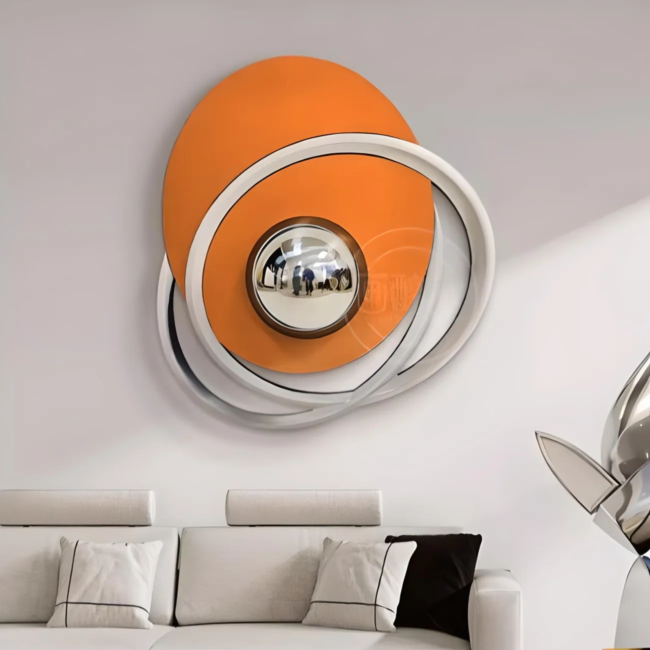 Минималистская нишевая трехмерная картина "Пьяная красавица" 37763-30 Минималистская нишевая трехмерная картина "Пьяная красавица" 37763-30