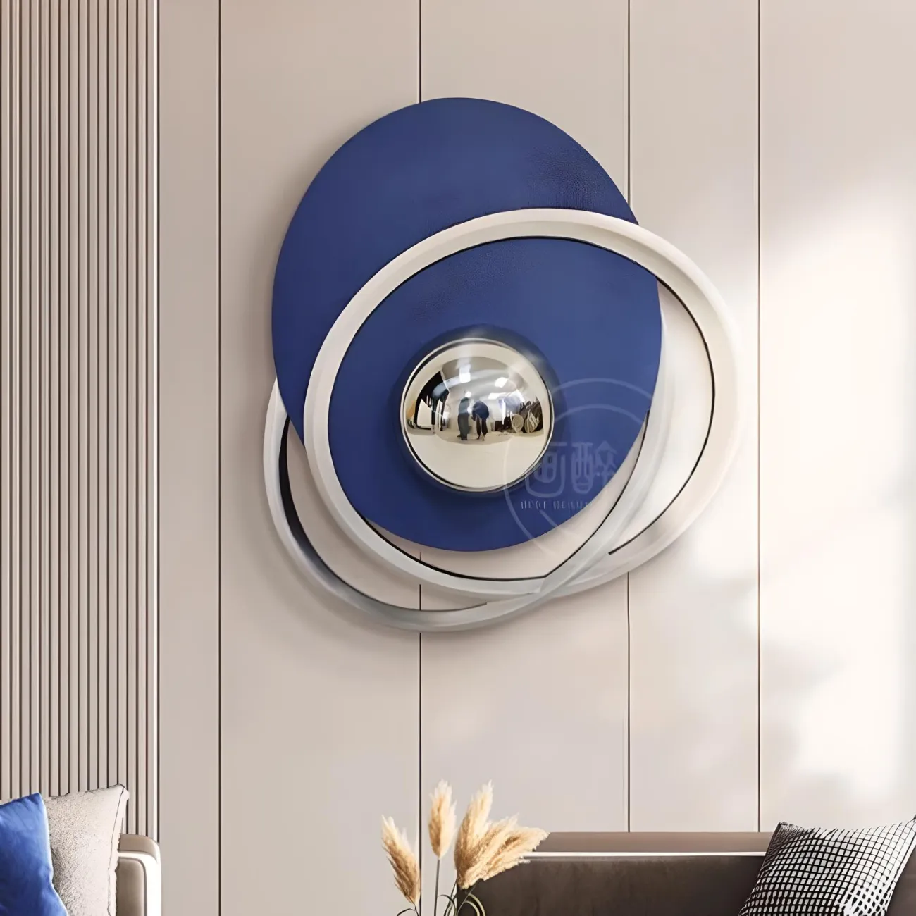 Минималистская нишевая трехмерная картина "Пьяная красавица" 37763-30 Минималистская нишевая трехмерная картина "Пьяная красавица" 37763-30