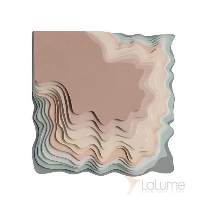 Современная декоративная трехмерная картина "Morandi " 37764-30