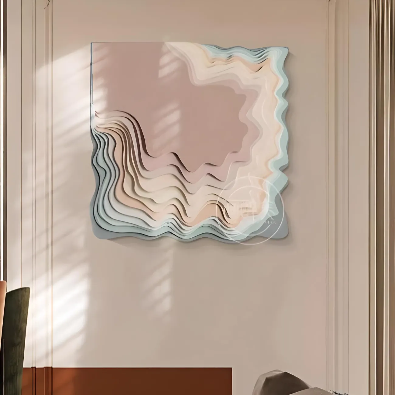 Современная декоративная трехмерная картина "Morandi " 37764-30