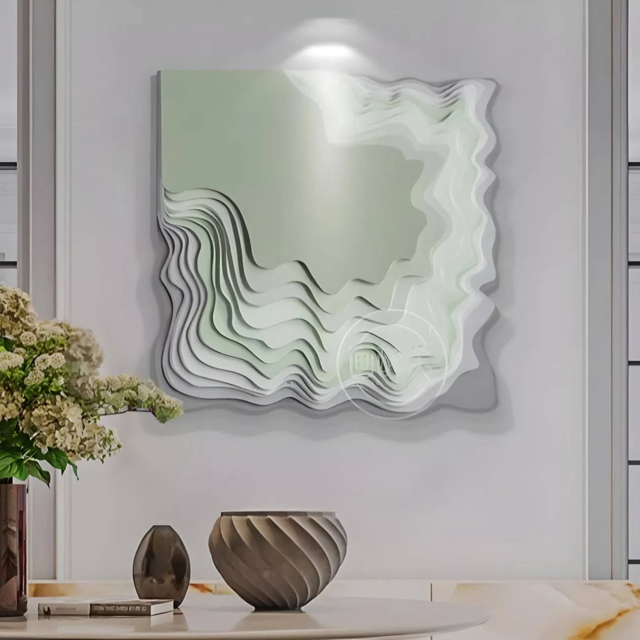 Современная декоративная трехмерная картина "Morandi " 37764-30