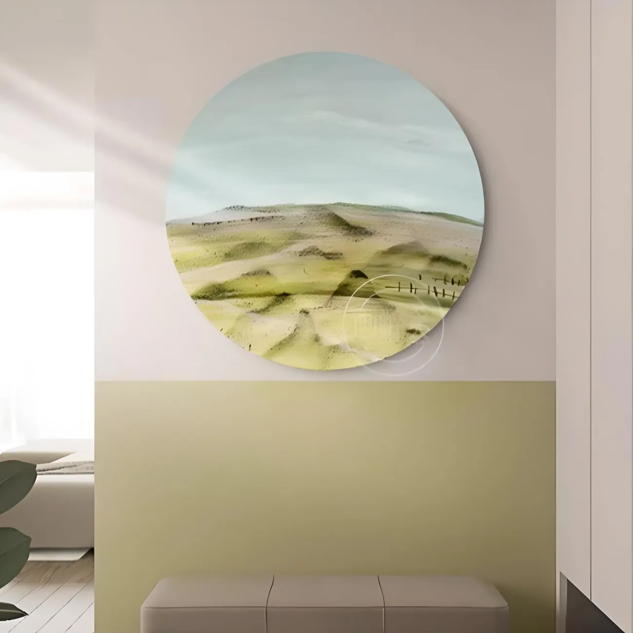 Современная декоративная трехмерная картина "Nordic" 37766-30