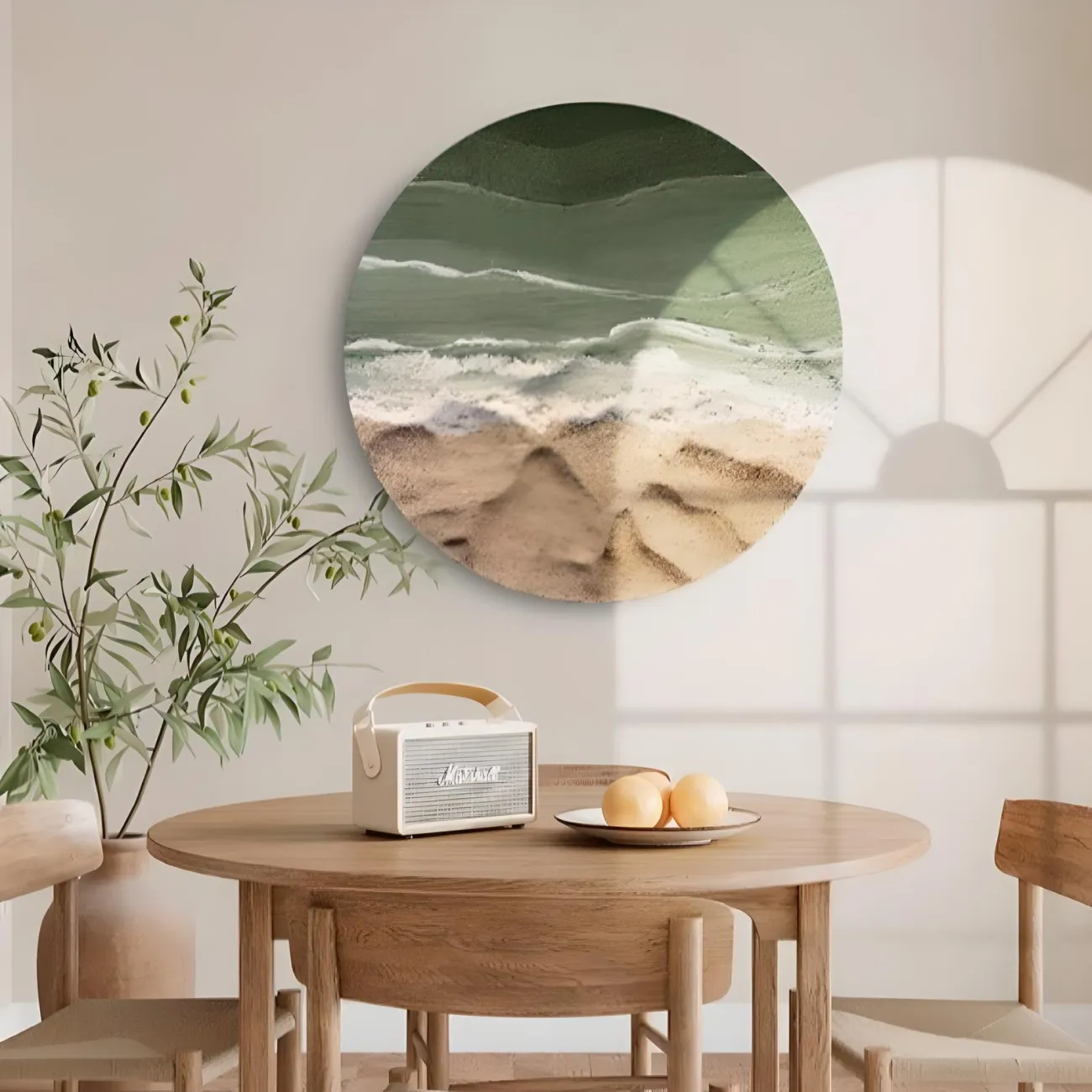 Современная декоративная трехмерная картина "Nordic" 37766-30