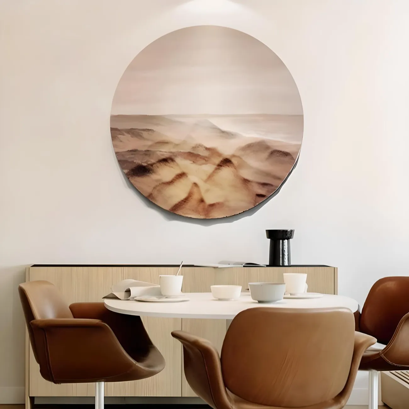 Современная декоративная трехмерная картина "Nordic" 37766-30