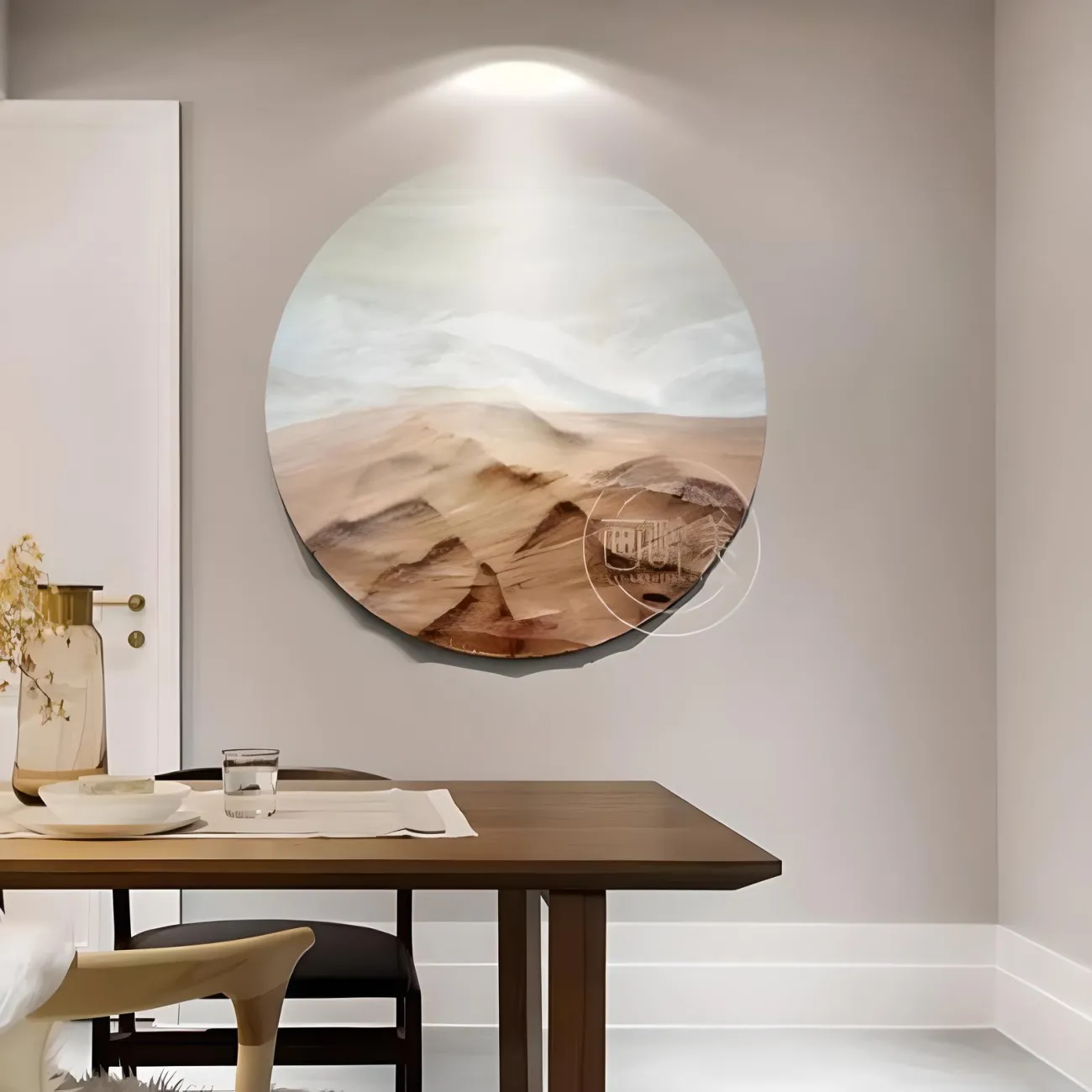 Современная декоративная трехмерная картина "Nordic" 37766-30