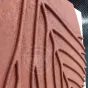 Современная рельефная трехмерная 3d картина "Пьяная красавица" 37767-30