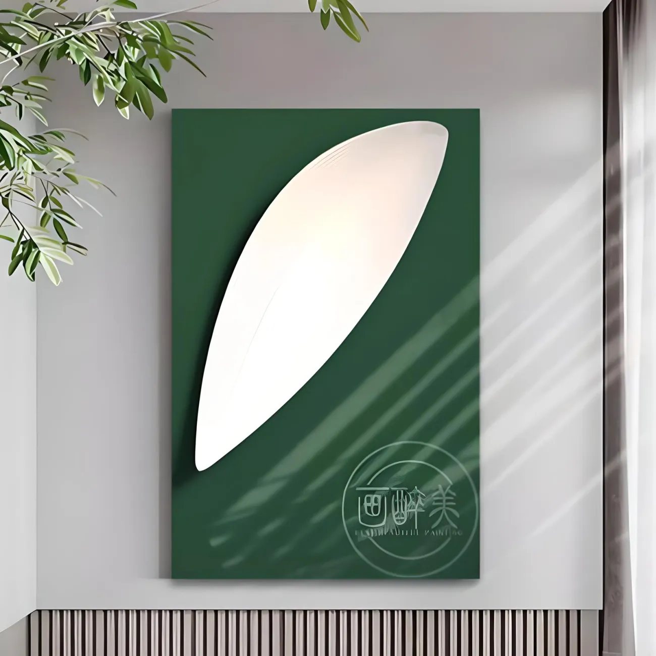 Современная рельефная трехмерная 3d картина "Пьяная красавица" 37767-30