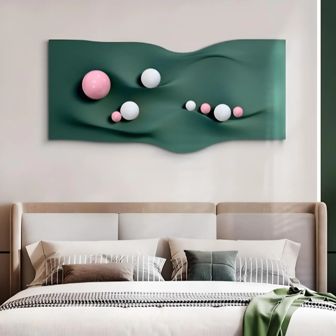 Высококачественная рельефная трехмерная картина "Пьяная красавица" 37768-30