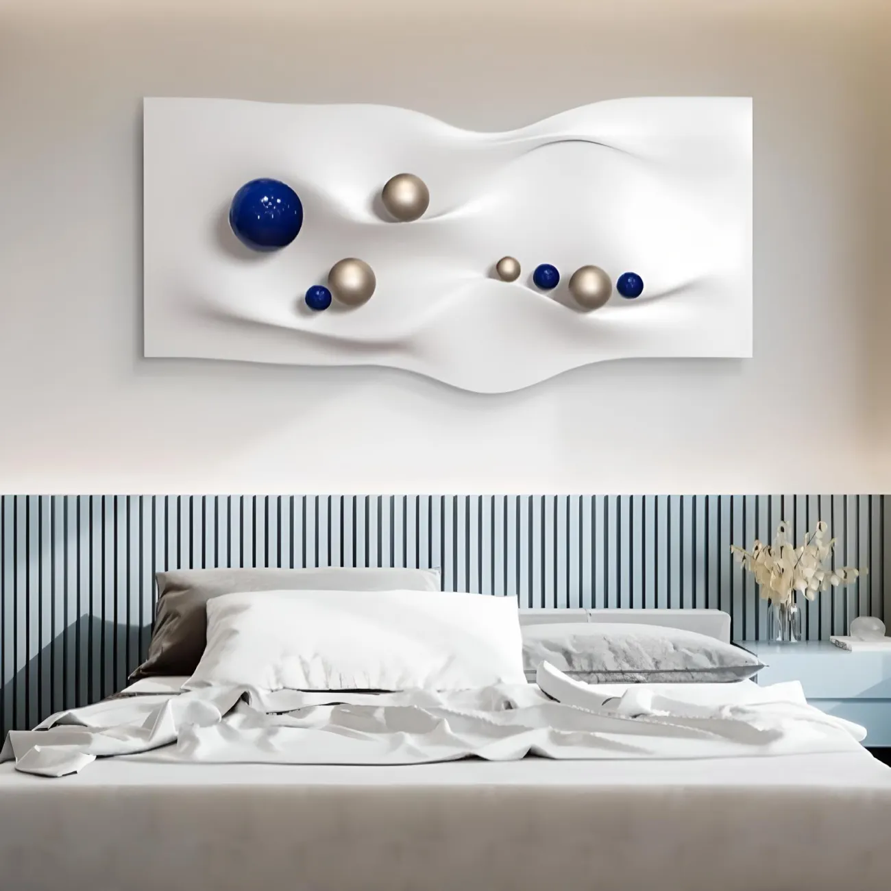 Высококачественная рельефная трехмерная картина "Пьяная красавица" 37768-30