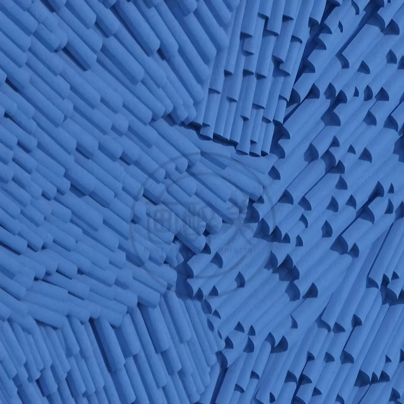 Градиентная рельефная трехмерная картина "Пьяная красавица" 37770-30