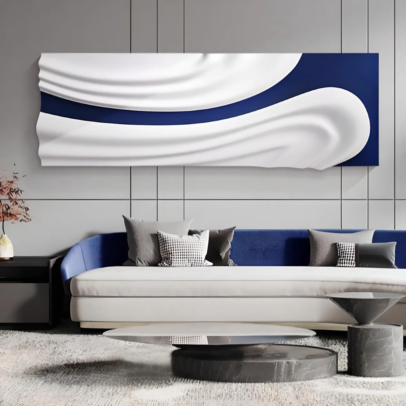 Трехмерная рельефная художественная картина "Пьяная красавица" 37771-30