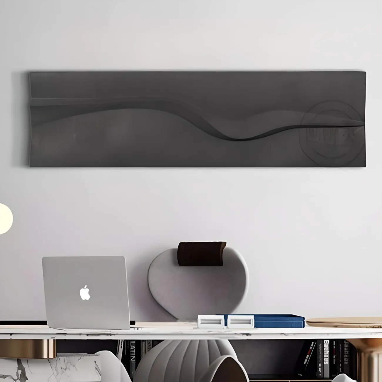 Скандинавская минималистическая трехмерная картина "Пьяная красавица" 37772-30 Скандинавская минималистическая трехмерная картина "Пьяная красавица" 37772-30