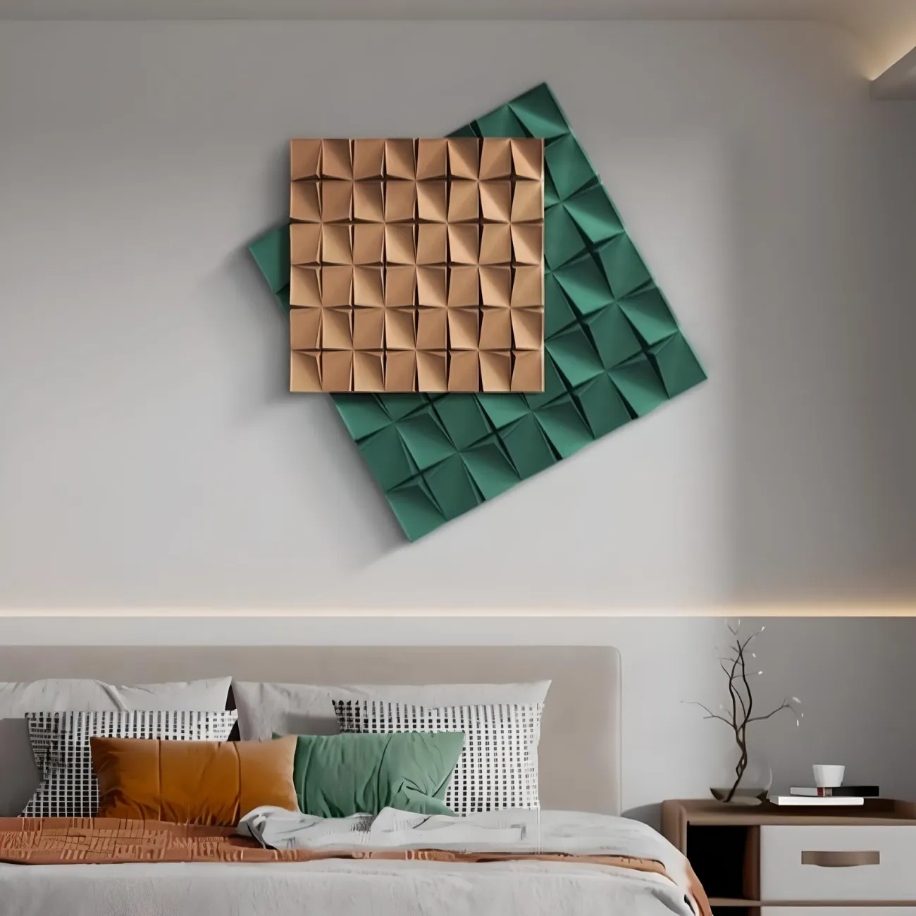 Трехмерная рельефная картина 2022 "Пьяная красавица" 37774-30