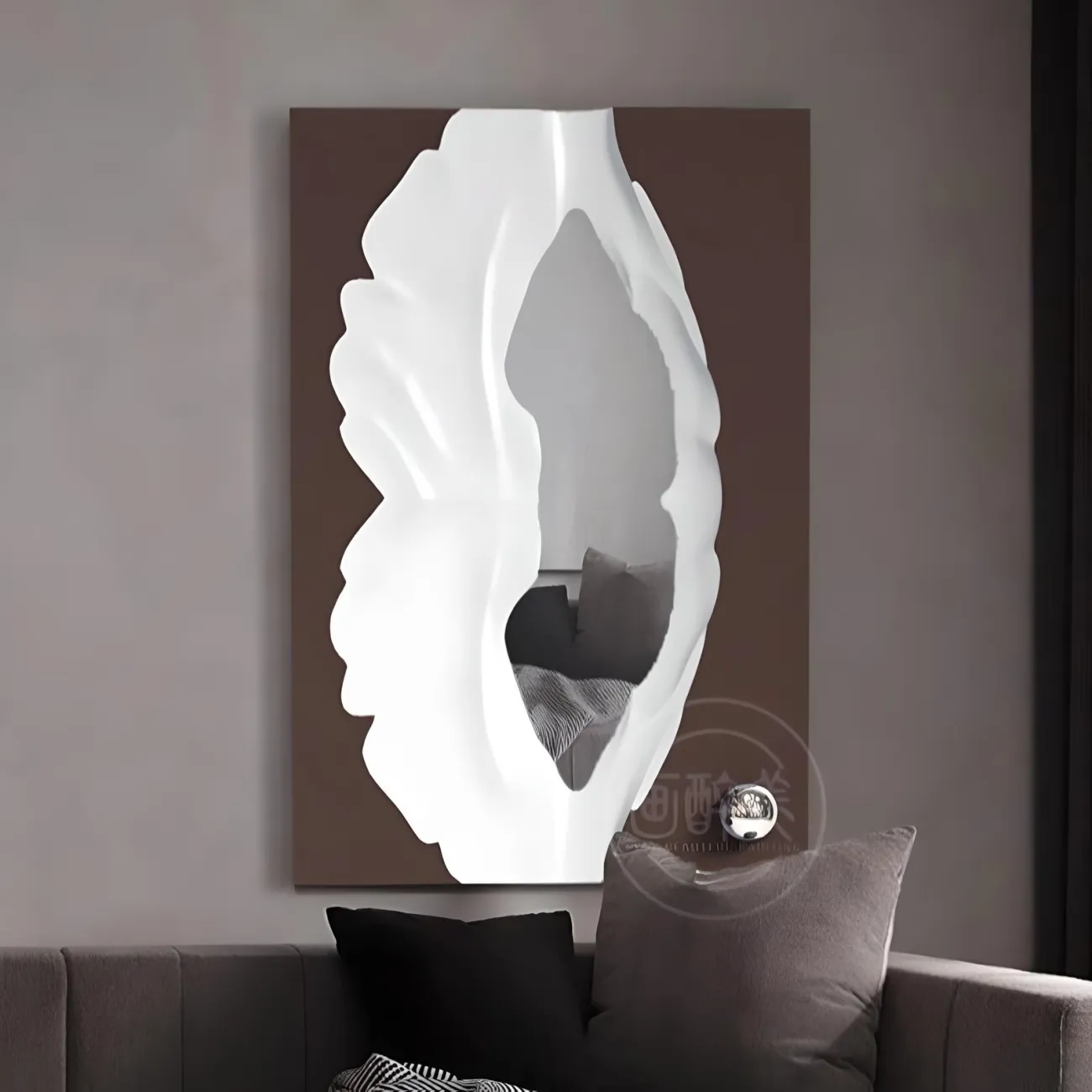 Абстрактная художественная картина "Пьяная красавица" 37777-30