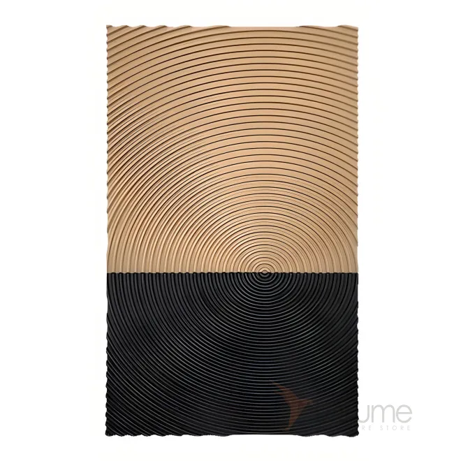 Абстрактная трехмерная 3d картина "Пьяная красавица" 37778-30 Абстрактная трехмерная 3d картина "Пьяная красавица" 37778-30