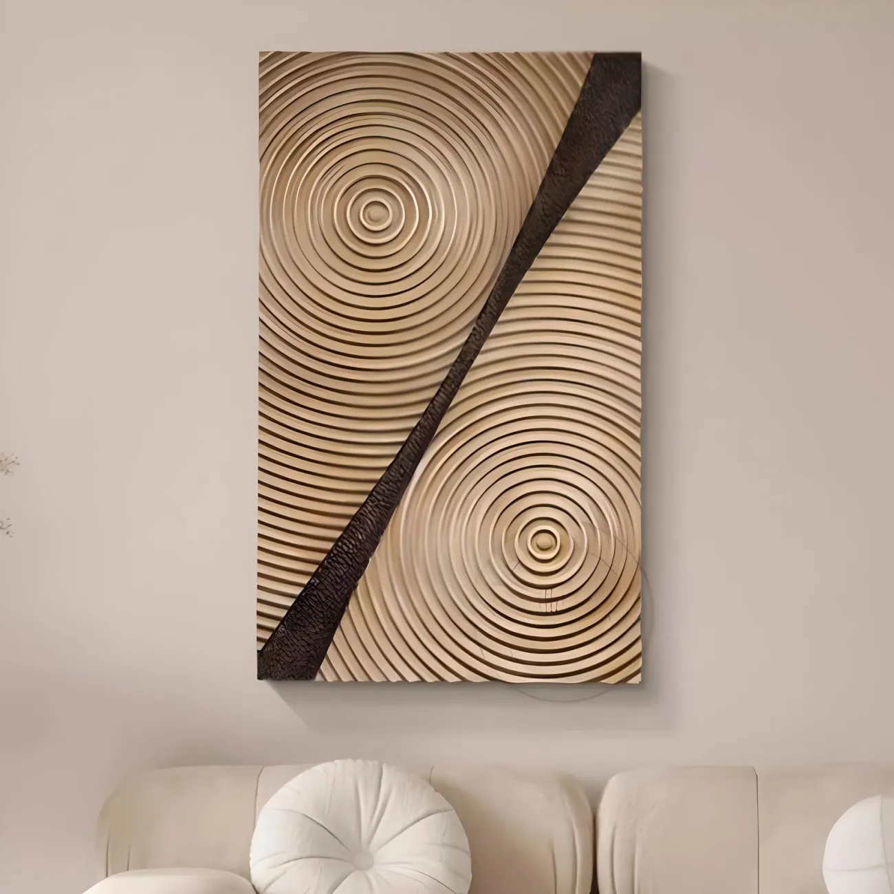 Абстрактная трехмерная 3d картина "Пьяная красавица" 37778-30 Абстрактная трехмерная 3d картина "Пьяная красавица" 37778-30